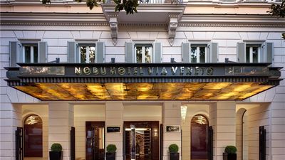 Nobu Hotel Roma