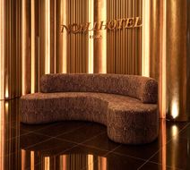 Nobu Hotel Roma Lobby