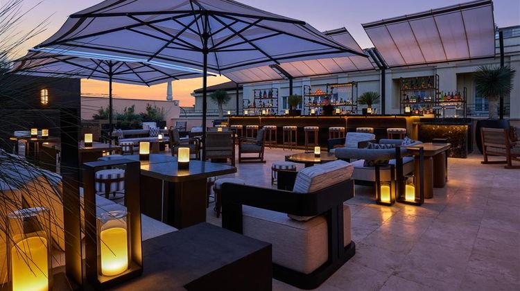 Nobu Hotel Roma Other
