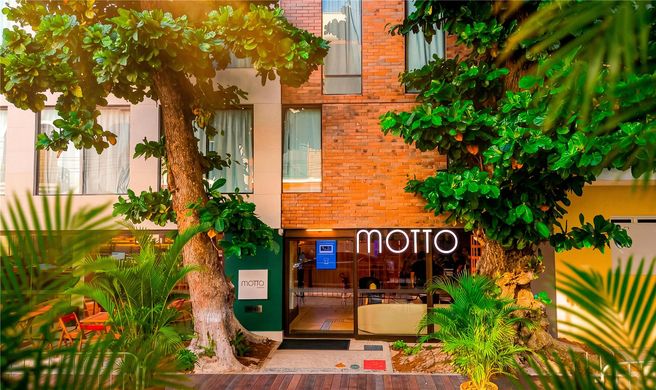 Motto by Hilton Recife Exterior