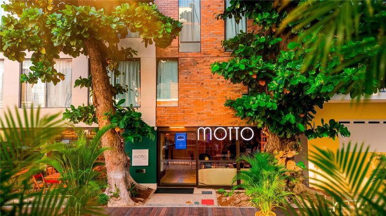 Motto by Hilton Recife Exterior. Images powered by <a href="https://iceportal.shijigroup.com" target="_blank" rel="noopener">Ice Portal</a>.