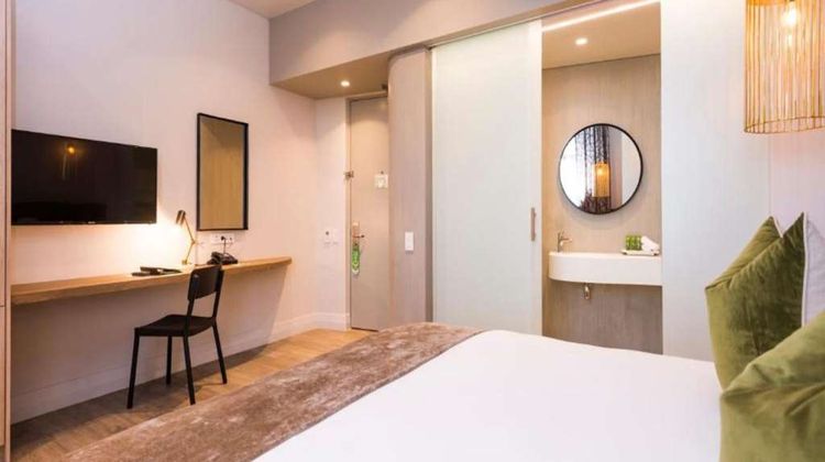 aha The Rex Hotel Room