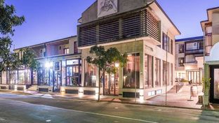 aha The Rex Hotel