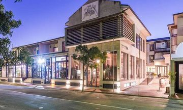 aha The Rex Hotel