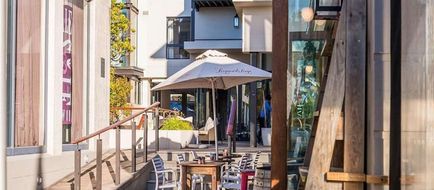 aha The Rex Hotel Exterior