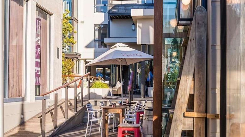 <b>aha The Rex Hotel Exterior</b>. Images powered by <a href="https://iceportal.shijigroup.com/" title="IcePortal" target="_blank">IcePortal</a>.