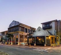aha The Rex Hotel Exterior