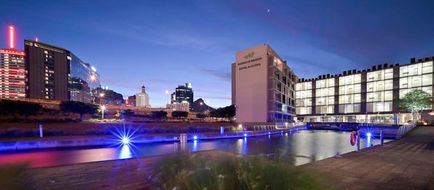 Harbour Bridge Suites 001 Exterior