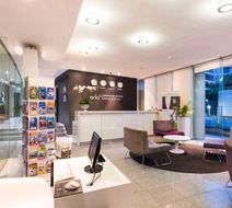 Harbour Bridge Suites 001 Lobby