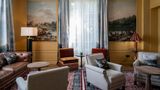 Villa Edmond Maison Blanche Bievres Lobby