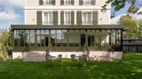 Villa Edmond Maison Blanche Bievres Exterior