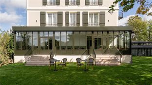 Villa Edmond Maison Blanche Bievres