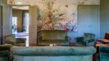 Villa Edmond Maison Blanche Bievres Lobby