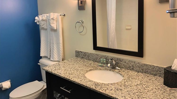 SureStay by Best Western Cambridge Room
