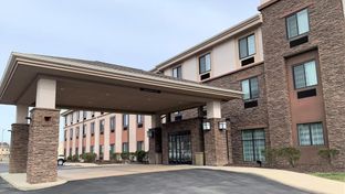 SureStay by Best Western Cambridge
