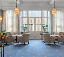First Hotel Statt Lobby