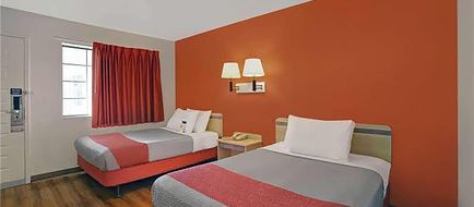 Super 8 by Wyndham Livermore Room