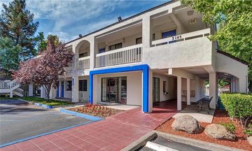 Super 8 by Wyndham Santa Rosa North