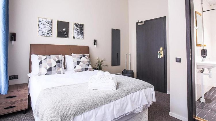 Hotel Hotorget, BW Signature Collection Room