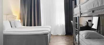 Hotel Hotorget, BW Signature Collection Room