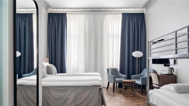 Hotel Hotorget, BW Signature Collection Room