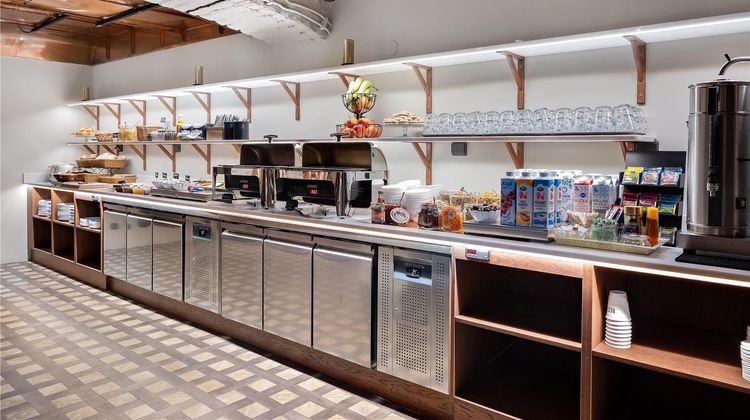 Hotel Hotorget, BW Signature Collection Restaurant