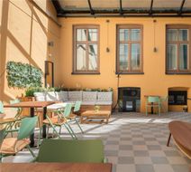 Hotel Hotorget, BW Signature Collection Lobby
