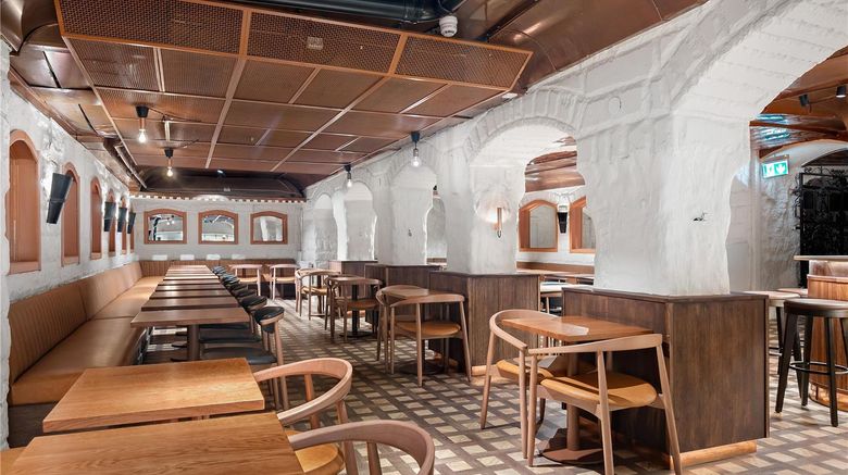 <b>Hotel Hotorget, BW Signature Collection Restaurant</b>. Images powered by <a href="https://iceportal.shijigroup.com/" title="IcePortal" target="_blank">IcePortal</a>.