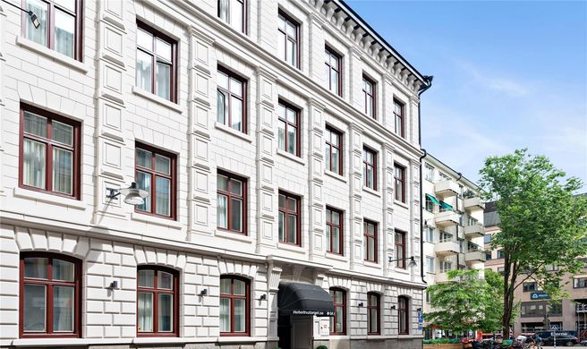 Hotel Hotorget, BW Signature Collection Exterior