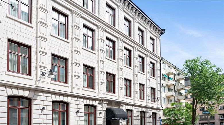 Hotel Hotorget, BW Signature Collection Exterior. Images powered by <a href="https://iceportal.shijigroup.com" target="_blank" rel="noopener">Ice Portal</a>.