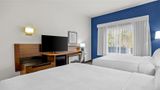 Spark by Hilton Macon North Room
