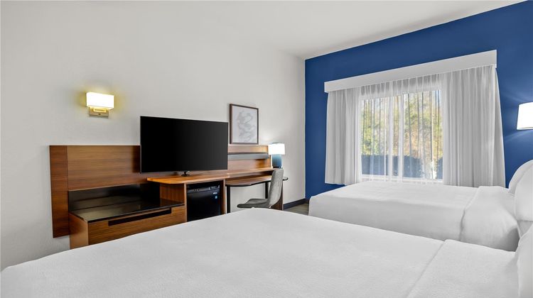 Spark by Hilton Macon North Room