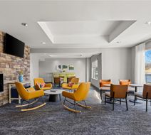 Spark by Hilton Macon North Lobby