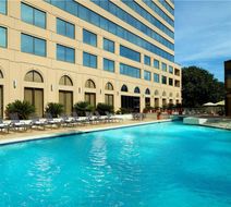 Austin Southpark Hotel Pool