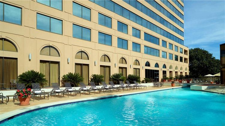 Austin Southpark Hotel Pool