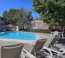 Super 8 by Wyndham Walnut Creek Pool