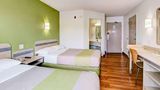 Super 8 by Wyndham Aurora East Room