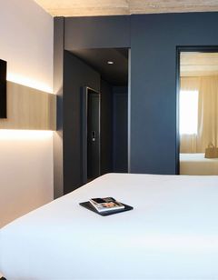 ibis Madrid Norte Las Tablas