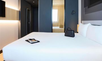 ibis Madrid Norte Las Tablas