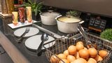 <b>Ibis Paris Porte De Saint Ouen Restaurant</b>. Images powered by <a href="https://iceportal.shijigroup.com/" title="IcePortal" target="_blank">IcePortal</a>.