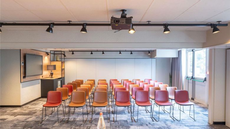<b>Ibis Paris Porte De Saint Ouen Other</b>. Images powered by <a href="https://iceportal.shijigroup.com/" title="IcePortal" target="_blank">IcePortal</a>.
