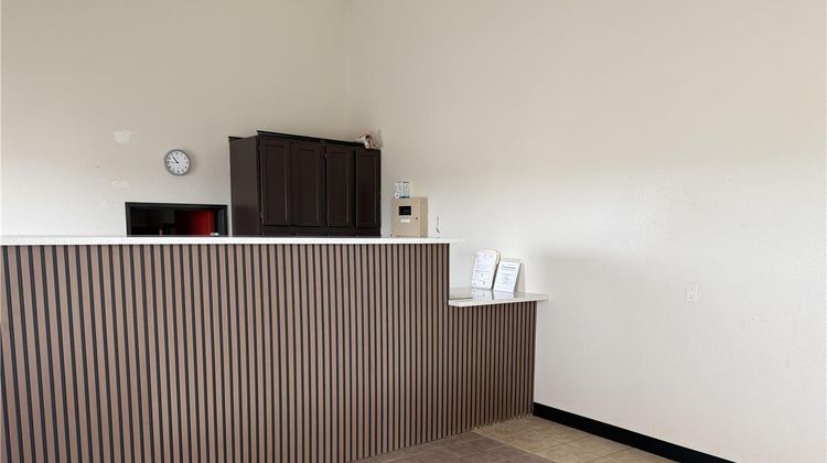Best Western Plus Wichita West Airport Lobby