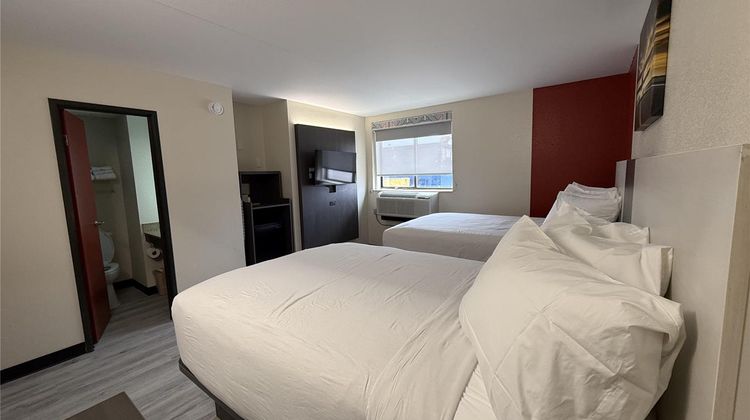Best Western Plus Wichita West Airport Room