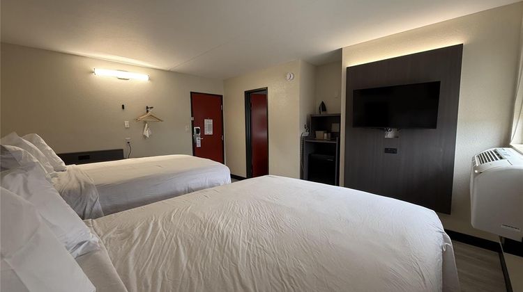 Best Western Plus Wichita West Airport Room
