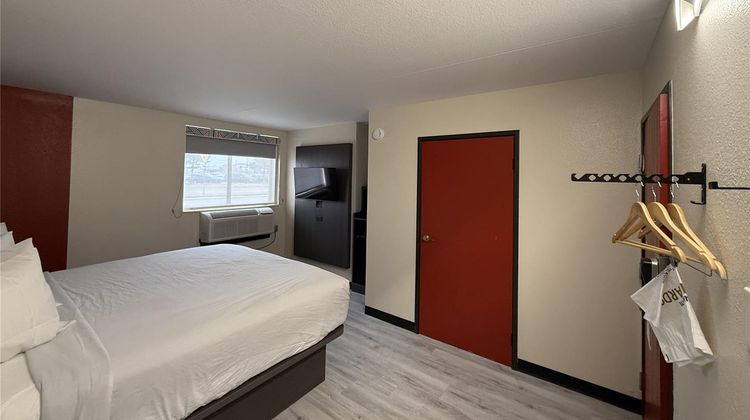 Best Western Plus Wichita West Airport Room