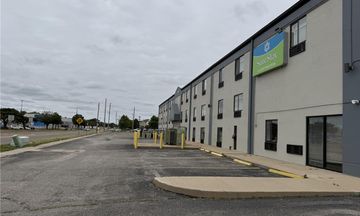 Best Western Plus Wichita West Airport