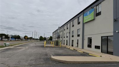 Best Western Plus Wichita West Airport