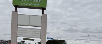 Best Western Plus Wichita West Airport Exterior