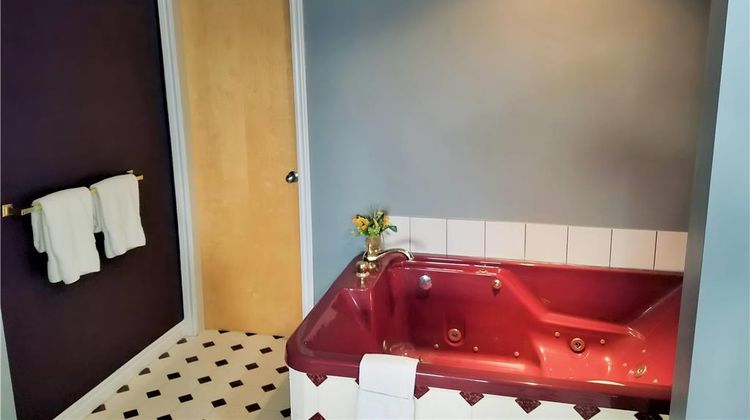 Ramada by Wyndham Florenceville Room