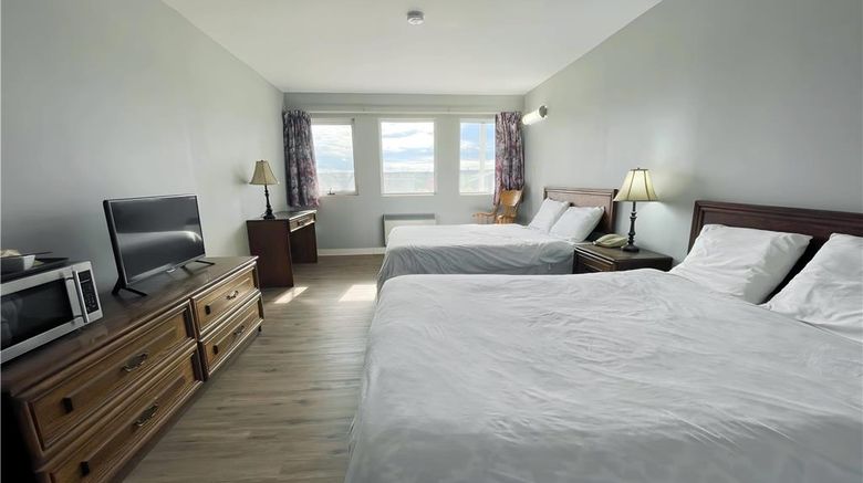 <b>Ramada by Wyndham Florenceville Room</b>. Images powered by <a href="https://iceportal.shijigroup.com/" title="IcePortal" target="_blank">IcePortal</a>.